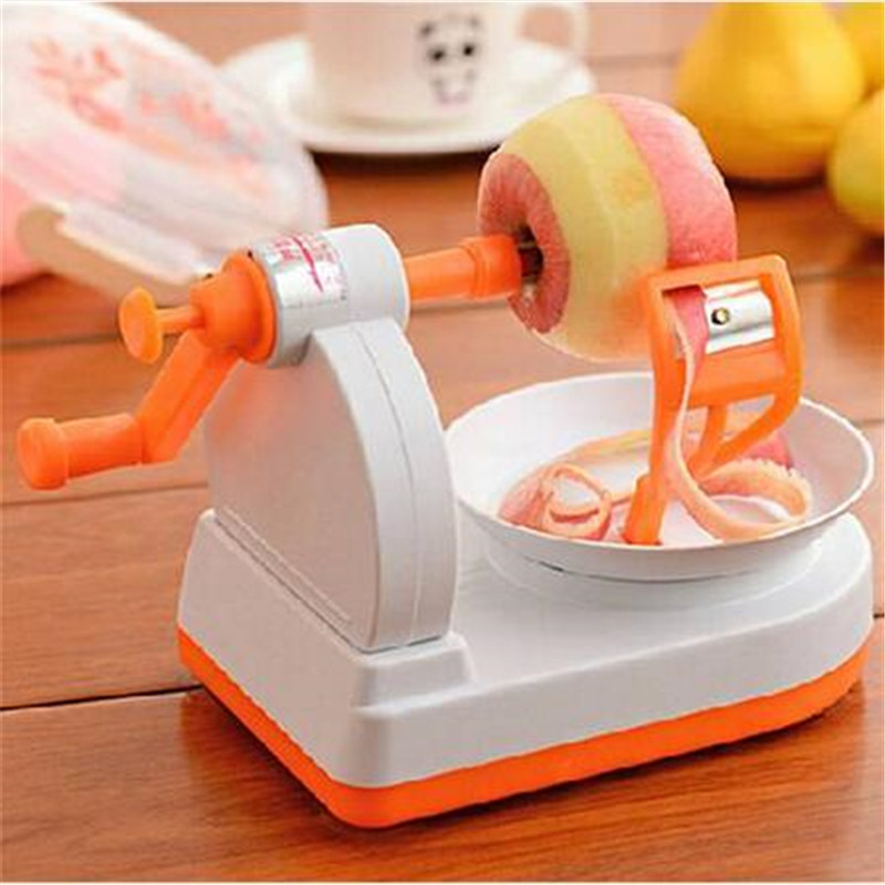 Hand-operated Apple Peeler Vegetable Peeler Fruit Cutter Slicer Kitchenware Gift Fruit & Vegetable Tools
Hand-operated Apple Peeler Vegetable Peeler Fruit Cutter Slicer Kitchenware Gift Fruit & Vegetable Tools