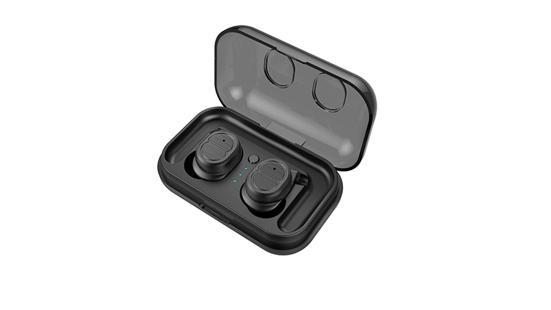 Touch control Binaural wireless Smart Bluetooth 5.0 version Sports music headset Separation type 3D stereo surround sound denoise waterproof
Touch control Binaural wireless Smart Bluetooth 5.0 version Sports music headset Separation type 3D stereo surround sound denoise waterproof