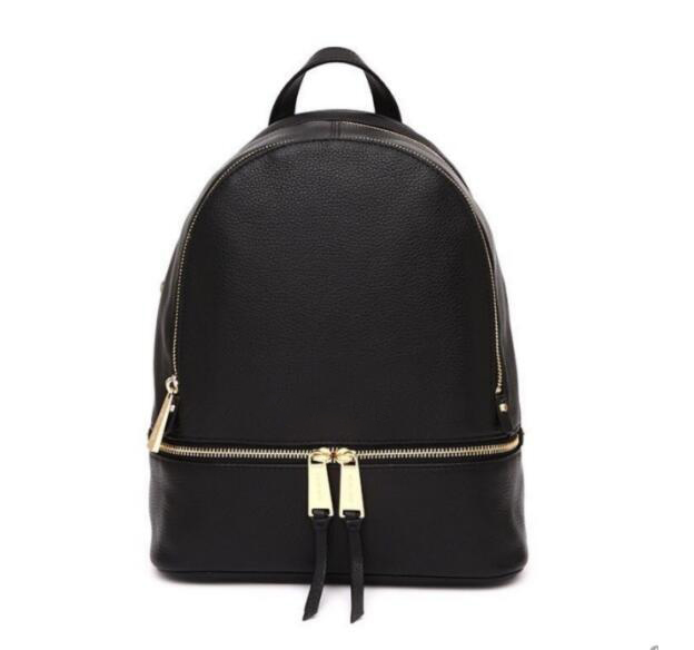 backpacks fashion brand school middle university student bags girls women simple designer shoulder bag men's backpack large travel bags, Black
backpacks fashion brand school middle university student bags girls women simple designer shoulder bag men's backpack large travel bags, Black