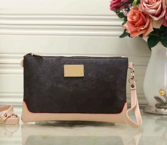 brand designer shoulder crossbody bags wristlets wallets cluth bag for women 4 colors, Brow letter
brand designer shoulder crossbody bags wristlets wallets cluth bag for women 4 colors, Brow letter