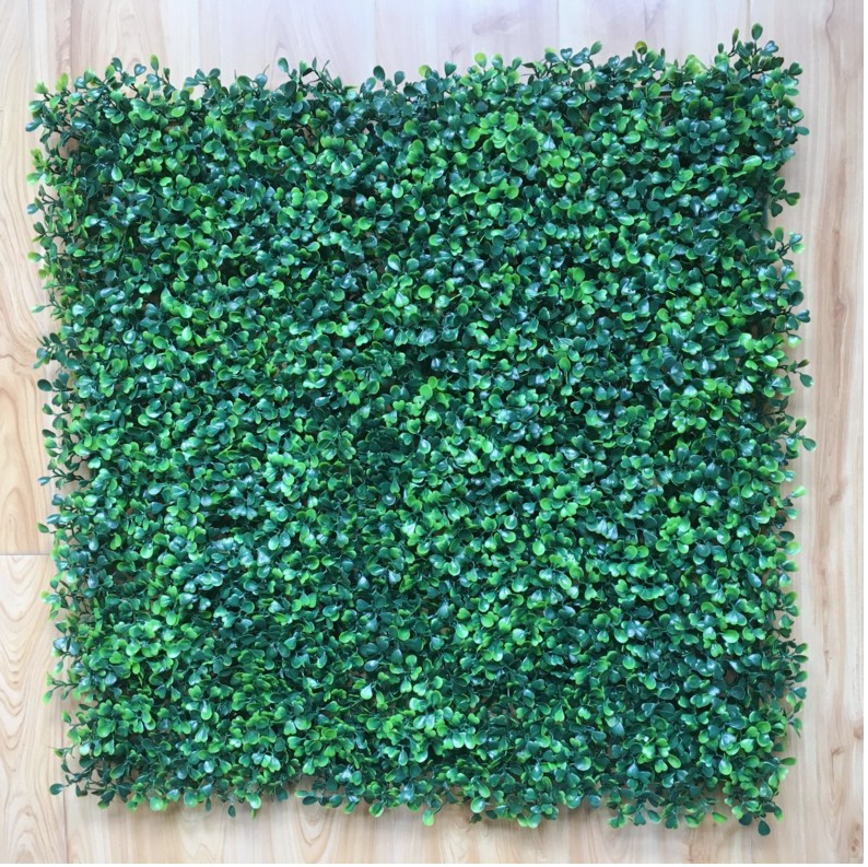 artificial turf plastic fake grass lawn 25*25cm