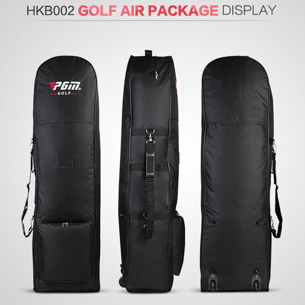 PGM Golf Bag Travel CoverPadded Golf Travel Bag To Carry Golf Bags And Protect Your Equipment On The Plane