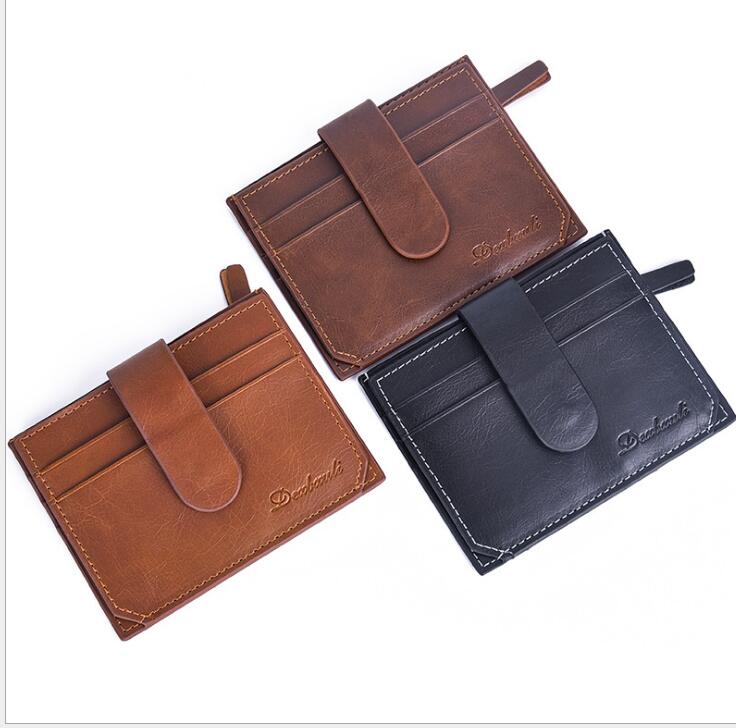 Men PU Leather Slim Men Credit Card Holder Card Organizer Wallets Purses Leather Wallet Coin Pocket Bag LJJK905, Brown;gray
Men PU Leather Slim Men Credit Card Holder Card Organizer Wallets Purses Leather Wallet Coin Pocket Bag LJJK905, Brown;gray