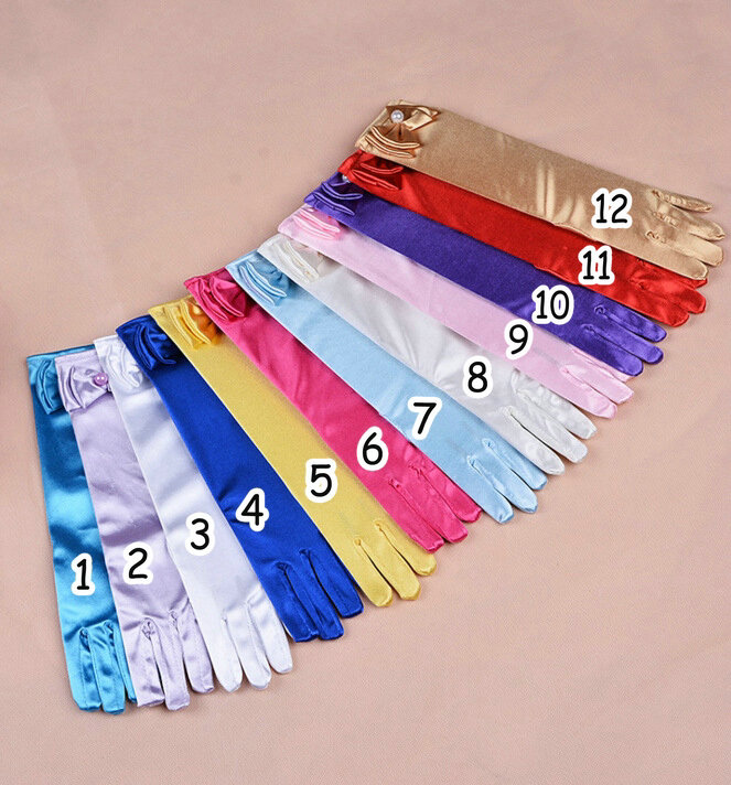 Frozen Cinderella Girls Long Gloves Free DHL children Cinderella Princess bowknot Accessories wedding Silk gloves A059, White
Frozen Cinderella Girls Long Gloves Free DHL children Cinderella Princess bowknot Accessories wedding Silk gloves A059, White