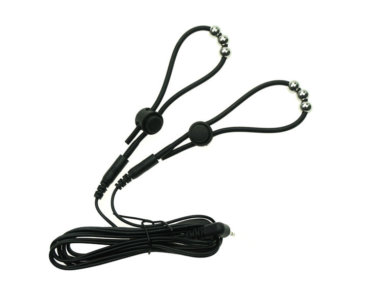 Sex Products Electric Shock Accessory Penis Ring Stimulator Electro Penis Extender Ejaculation Delay Cock Ring Sex Toys For Men