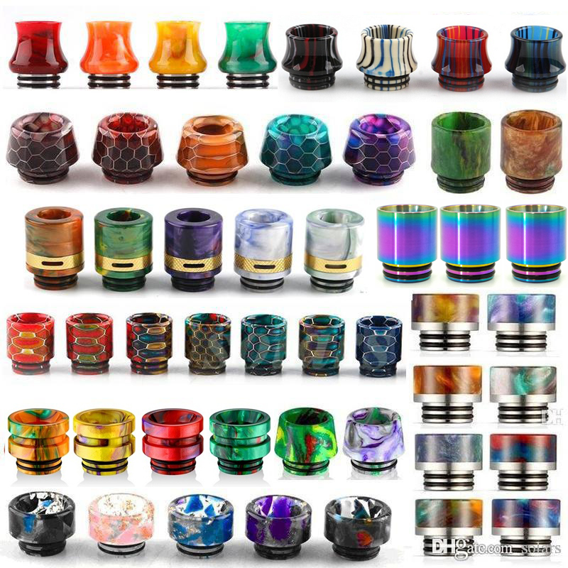 13 Types 810 Thread Resin Drip Tip Honeycomb Snake Skin Cobra Vape Rainbow Mouthpiece for TFV12 Prince TFV8 Big Baby Tanks 528 RDA
13 Types 810 Thread Resin Drip Tip Honeycomb Snake Skin Cobra Vape Rainbow Mouthpiece for TFV12 Prince TFV8 Big Baby Tanks 528 RDA