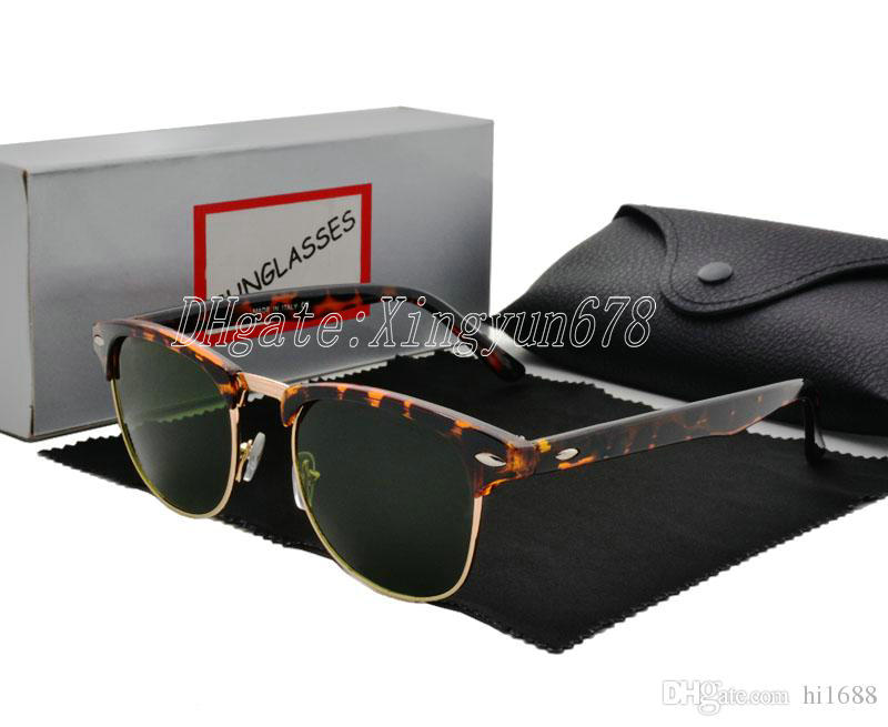 Fashion Brand Designer Sunglasses Metal Hinge Sunglasses Men Glasses Women Sun glasses UV400 lens Unisex with Original cases and box
Fashion Brand Designer Sunglasses Metal Hinge Sunglasses Men Glasses Women Sun glasses UV400 lens Unisex with Original cases and box
