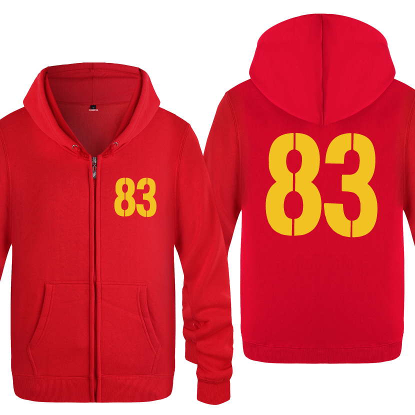 Large 83 Creative Sweatshirts Men 2018 Mens Zipper Hooded Fleece Hoodies Cardigans, Hoy het
Large 83 Creative Sweatshirts Men 2018 Mens Zipper Hooded Fleece Hoodies Cardigans, Hoy het
