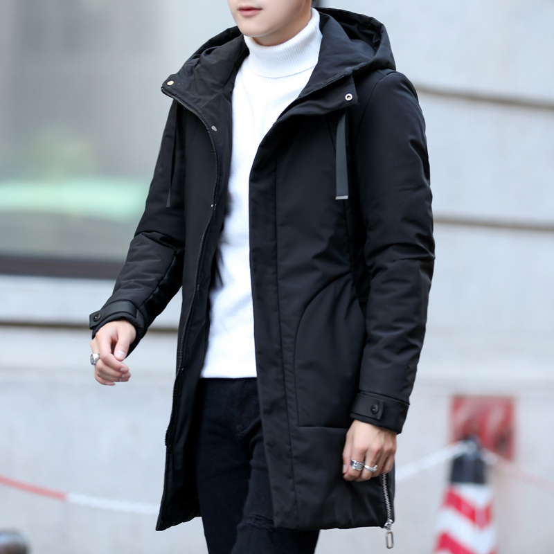 Luxury 2018 New arrival winter long jacket cotton thick male high quality Casual fashion parkas cotton coat men brand clothing
Luxury 2018 New arrival winter long jacket cotton thick male high quality Casual fashion parkas cotton coat men brand clothing