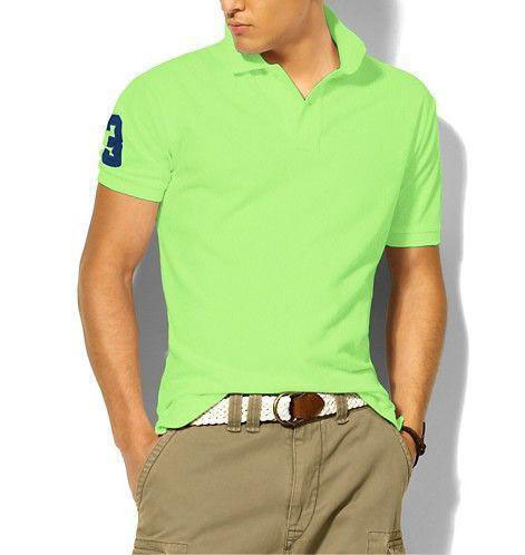Wholesale 2018 summer new senior short-sleeved casual fashion men' solid color lapel polo shirt 12D6, White
Wholesale 2018 summer new senior short-sleeved casual fashion men' solid color lapel polo shirt 12D6, White