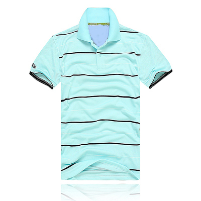Men's casual striped T-shirt 2018 new fashion lapel POLO shirt luxury designer brand embroidery printing cotton high-quality T-shirt, Blue
Men's casual striped T-shirt 2018 new fashion lapel POLO shirt luxury designer brand embroidery printing cotton high-quality T-shirt, Blue