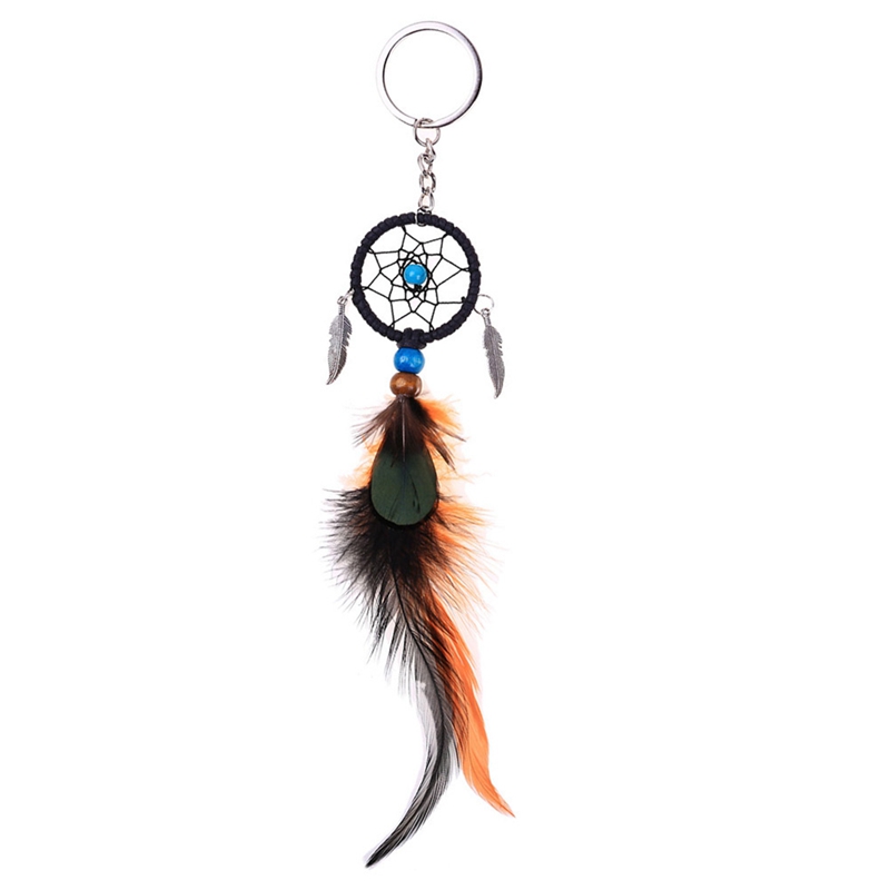 Dreamcatcher Wind Chimes Dream Catcher Key Chain Feather Tassels Pendant Keychain Women Vintage Style Key Rings Gift
Dreamcatcher Wind Chimes Dream Catcher Key Chain Feather Tassels Pendant Keychain Women Vintage Style Key Rings Gift