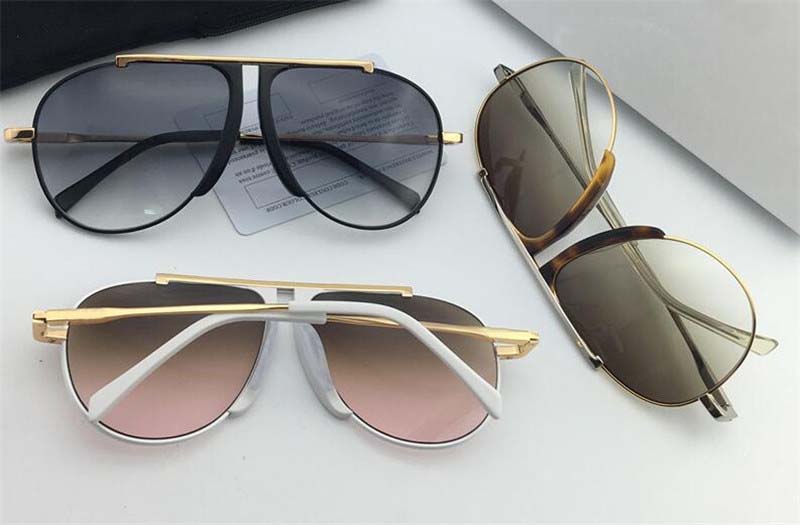 New popular design sunglasses 40026 pilot plate combination with metal frame popular style top quality UV 400 protection sunglasses
New popular design sunglasses 40026 pilot plate combination with metal frame popular style top quality UV 400 protection sunglasses