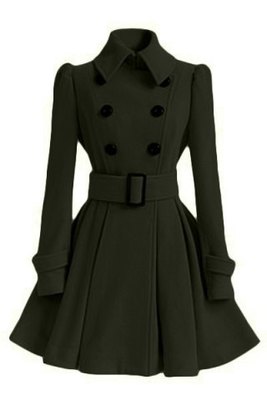 2017 Women Autumn Winter Coats Jackets Long Slim Skirt Wool Coat With Belt Casual Double Breasted Outwear Manteau Femme
2017 Women Autumn Winter Coats Jackets Long Slim Skirt Wool Coat With Belt Casual Double Breasted Outwear Manteau Femme