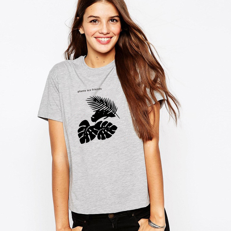 Plants are Friends ptintT Shirts monstera banana leaf plant succulent 90s slogan graphic tee top summer festival kawaii tumblr, Gray
Plants are Friends ptintT Shirts monstera banana leaf plant succulent 90s slogan graphic tee top summer festival kawaii tumblr, Gray