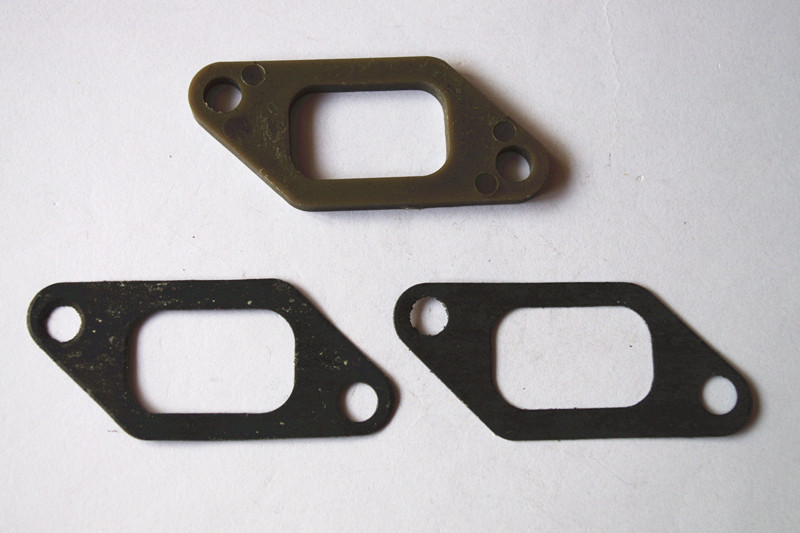 ( 3pcs gaskets + 4pcs screws ) fits Solo 423 engine sprayer mist-duster replacement part