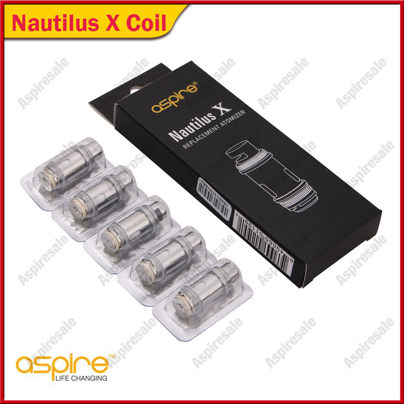 Aspire Nautilus X U-Tech Coils 1.5ohm Nautilus X Coil Head Aspire U-Tech Airflow Diagram For Nautilus X Atomizer 100% Original
Aspire Nautilus X U-Tech Coils 1.5ohm Nautilus X Coil Head Aspire U-Tech Airflow Diagram For Nautilus X Atomizer 100% Original