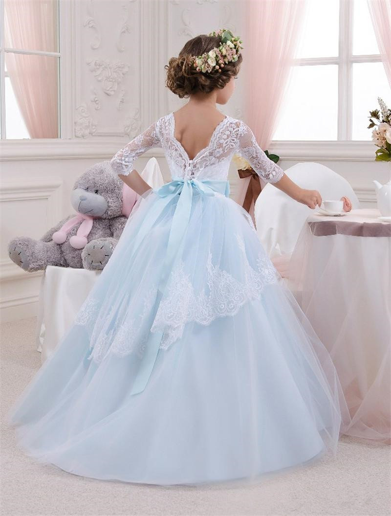 2019 New Baby Princess Flower Girl Dress Lace Appliques Wedding Prom Ball Gowns Birthday Communion Toddler Kids TuTu Dress, Pink
2019 New Baby Princess Flower Girl Dress Lace Appliques Wedding Prom Ball Gowns Birthday Communion Toddler Kids TuTu Dress, Pink