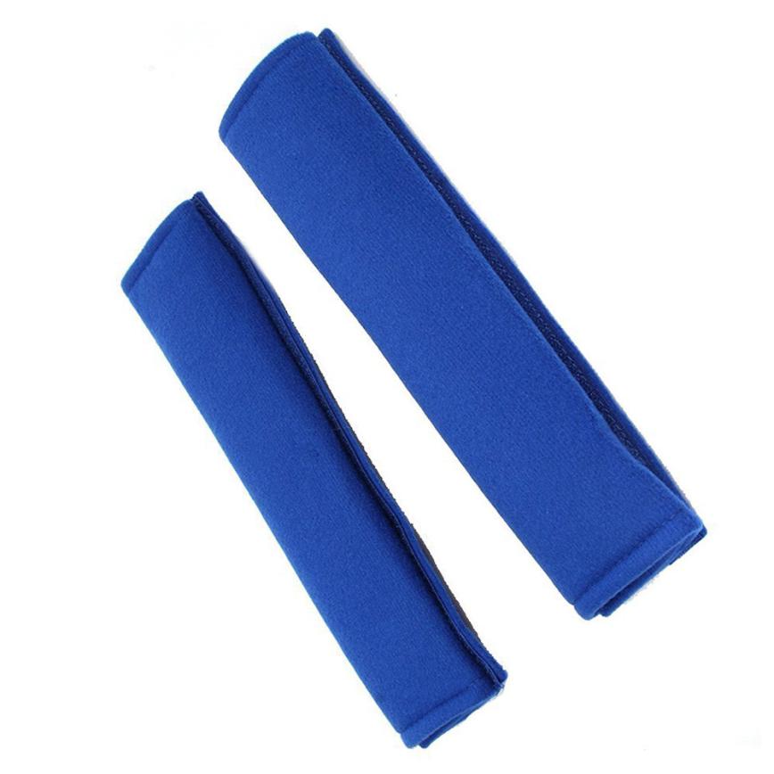 2 PCS Car-Styling Car Safety Seat Belt Cover Shoulder Pads Shoulder Cushions Seatbelt Pads Racing Car Accessories For All Cars
2 PCS Car-Styling Car Safety Seat Belt Cover Shoulder Pads Shoulder Cushions Seatbelt Pads Racing Car Accessories For All Cars
