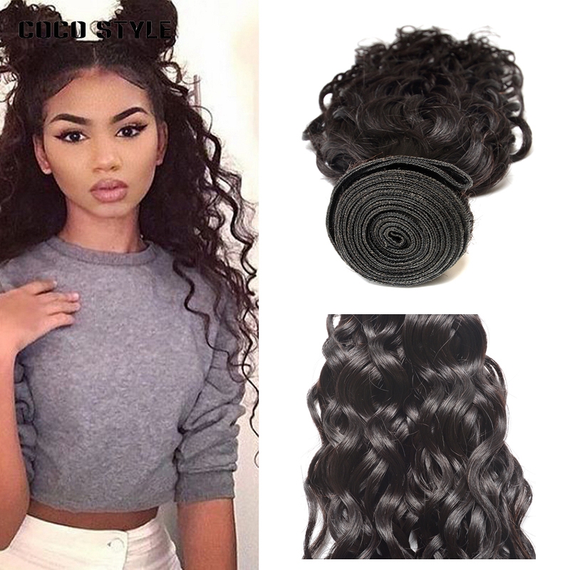 Malaysian Water Wave Human Hair 4 Bundles Natural Color Black Human Hair Weaves 4 Bundles Remy Hair Extensions
Malaysian Water Wave Human Hair 4 Bundles Natural Color Black Human Hair Weaves 4 Bundles Remy Hair Extensions