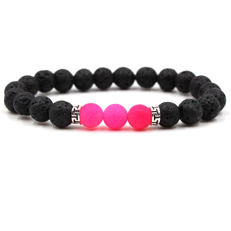 Kimter Volcanic Stone Lava Rock Bracelet for Women Men 7 Chakra Yoga Beads Essential Oil Diffuser Bracelets Bangle Jewelry Free DHL G844F
Kimter Volcanic Stone Lava Rock Bracelet for Women Men 7 Chakra Yoga Beads Essential Oil Diffuser Bracelets Bangle Jewelry Free DHL G844F