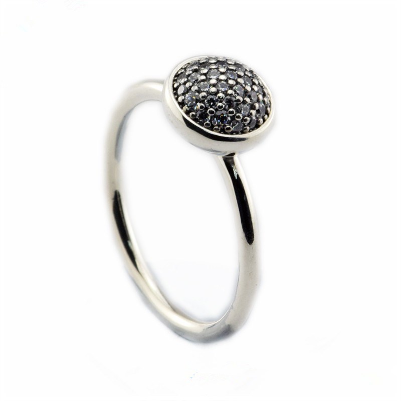 Compatible with Pandora jewelry ring silver Dazzling Droplet Clear CZ rings 100% 925 sterling silver jewelry wholesale DIY For Women
Compatible with Pandora jewelry ring silver Dazzling Droplet Clear CZ rings 100% 925 sterling silver jewelry wholesale DIY For Women