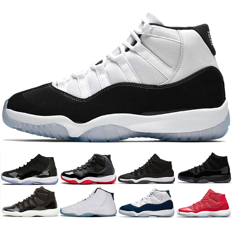 wholesale 11 Cap and Gown Prom Night 11s Men Basketball Shoes Bred Concord Space Jam black white red PRM Heiress unc Sports Sneakers, Low bred
wholesale 11 Cap and Gown Prom Night 11s Men Basketball Shoes Bred Concord Space Jam black white red PRM Heiress unc Sports Sneakers, Low bred