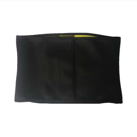 Male neoprene shapers waist trainer waist cincher corset men body shaper tummy slimming belt fitness sweat girdle