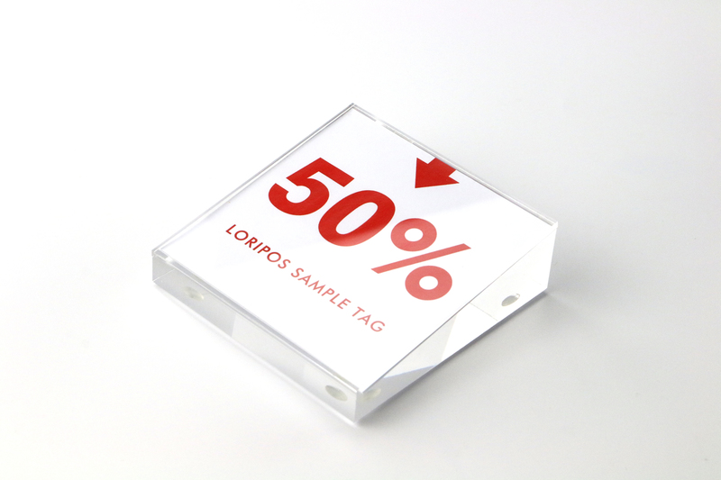 100*100MM Crystal Acrylic Tag Price Tickets Price Label Sign Card Poster Frame Desktop Cellphone Functions Indicator Frame Table Tag Case
100*100MM Crystal Acrylic Tag Price Tickets Price Label Sign Card Poster Frame Desktop Cellphone Functions Indicator Frame Table Tag Case