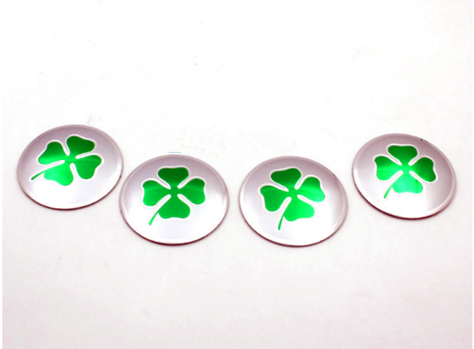 4 PCS 56mm Clover Wheel Center Hub Caps Cover Badge Stickers Fit Juliet, Green
4 PCS 56mm Clover Wheel Center Hub Caps Cover Badge Stickers Fit Juliet, Green