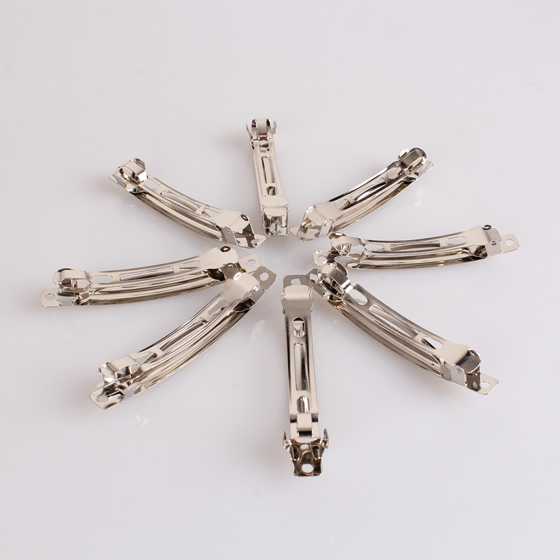 2018 New Free shipping 50mm rhodium plated french Hair Barrette Clips Findings/ Iron Hair Clips Findings/DIY hair accessories 300pcs/lot, Golden;silver
2018 New Free shipping 50mm rhodium plated french Hair Barrette Clips Findings/ Iron Hair Clips Findings/DIY hair accessories 300pcs/lot, Golden;silver