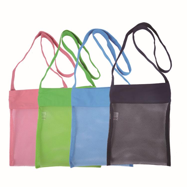 Summer Mesh Beach Bag Portable Carrying toys Pouch Box Tote handbags Beach kids Ball bags Hot Sale, Green
Summer Mesh Beach Bag Portable Carrying toys Pouch Box Tote handbags Beach kids Ball bags Hot Sale, Green