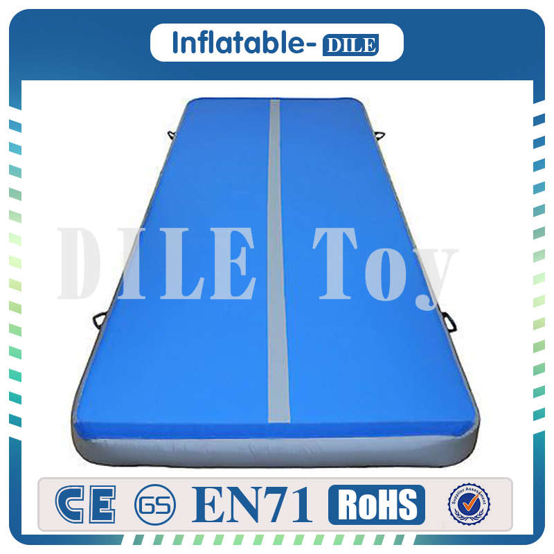 Free Shipping Door To Door 4*1*0.2m Factory Sale Gymnastics Inflatable Air Track Gym Mat Inflatable Air Tumble Track
Free Shipping Door To Door 4*1*0.2m Factory Sale Gymnastics Inflatable Air Track Gym Mat Inflatable Air Tumble Track