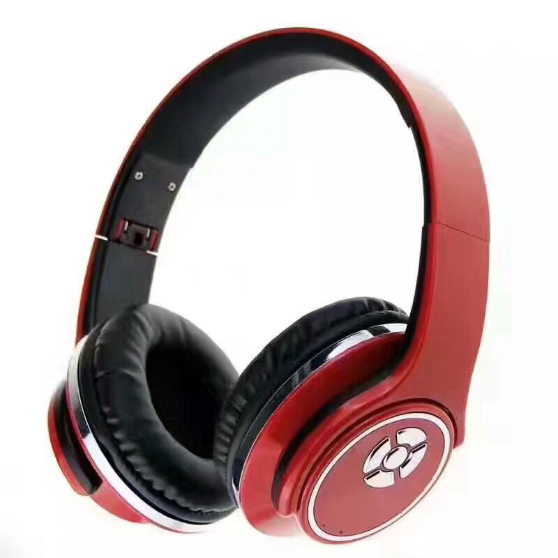 Headband style fold Bluetooth headset support NFC and TF cards stereo denoise heavy bass speaker FM multi-function integration headphone
Headband style fold Bluetooth headset support NFC and TF cards stereo denoise heavy bass speaker FM multi-function integration headphone