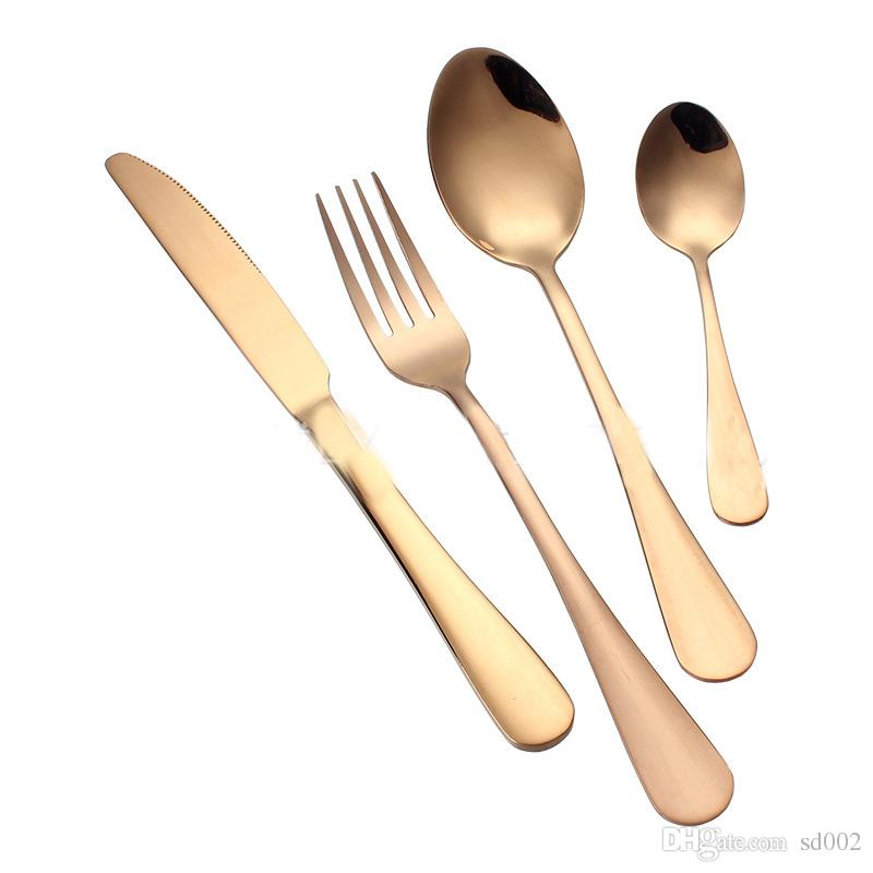 1pcs Gold Metal Dinnerware Parts Cutlery Many Choose Shiny Knife Brief Plated Flatware Fork Spoon Accessories For Kitchen 3 4jy ZZ
1pcs Gold Metal Dinnerware Parts Cutlery Many Choose Shiny Knife Brief Plated Flatware Fork Spoon Accessories For Kitchen 3 4jy ZZ