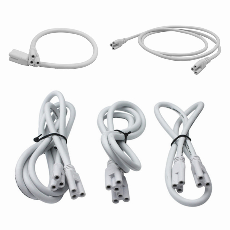 1ft 2ft 3ft 4ft 5ft Cable for Integrated T8 T5 led tubes lights Connector led extension cord CE ROHS UL DLC
1ft 2ft 3ft 4ft 5ft Cable for Integrated T8 T5 led tubes lights Connector led extension cord CE ROHS UL DLC