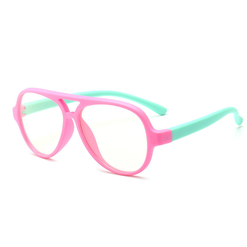 2018 New Fashion Anti Blue Light Silicone Flexible Material Glasses Boys Girls Children's Eye Frame Optical Frames Manufacturers In China
2018 New Fashion Anti Blue Light Silicone Flexible Material Glasses Boys Girls Children's Eye Frame Optical Frames Manufacturers In China
