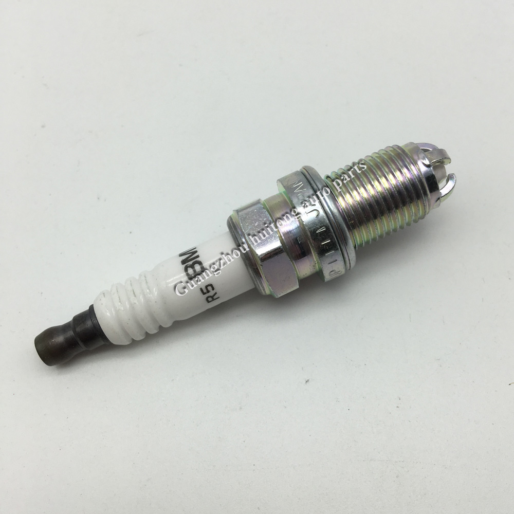 6pcslot 12120037607 BKR6EQUP Spark Plug For BMW M54 M62 E38 E65 E34 E36 E39 E46 Z3 320 5287532066