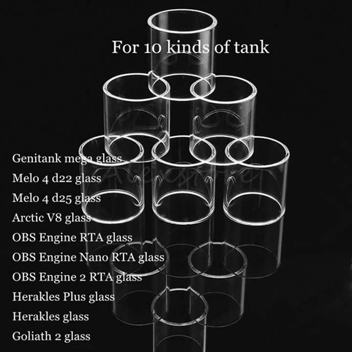Genitank mega Melo 4 d22 d25 Arctic V8 OBS Engine 2 RTA Nano Herakles Plus Goliath II Tank Atomizer Replacement Pyrex Glass Tube
Genitank mega Melo 4 d22 d25 Arctic V8 OBS Engine 2 RTA Nano Herakles Plus Goliath II Tank Atomizer Replacement Pyrex Glass Tube