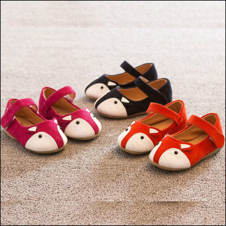 HOT Kids Cute FOX Shoes girls cartoon Leather Shoes Children Magic Tape Soft Bottom Casual Shoes free shipping, Black
HOT Kids Cute FOX Shoes girls cartoon Leather Shoes Children Magic Tape Soft Bottom Casual Shoes free shipping, Black