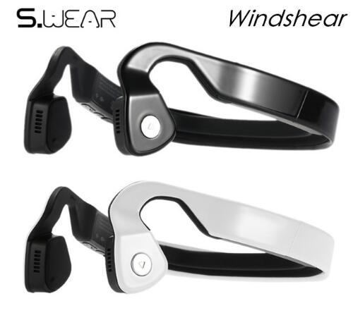 Original WindShear Bone Conduction Wireless Bluetooth Headset Outdoor Sports earphone PK LF-18 headphones
Original WindShear Bone Conduction Wireless Bluetooth Headset Outdoor Sports earphone PK LF-18 headphones