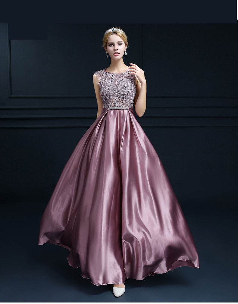 Stunning Rose Pink Sequined 2K19 Deep V neck Prom Dresses Sexy silk Mermaid Sleeveless plus size Evening Gowns Cheap