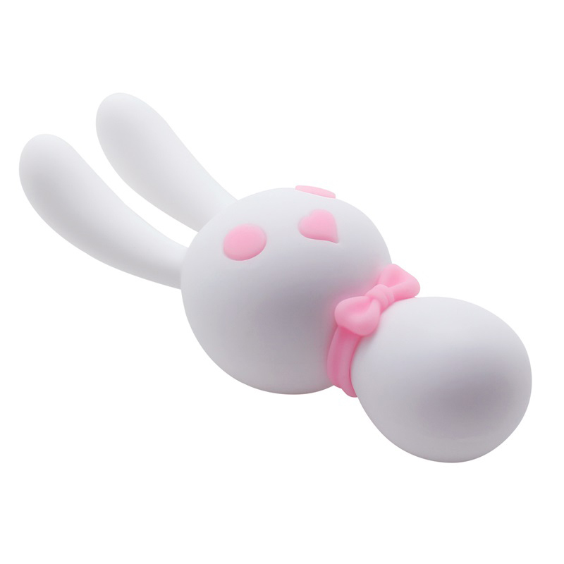 10 Speed USB Charging Rabbit Vibrating Egg G-spot Nipple & Clitoris Stimulator Massage Vibrator Masturbation Adult Sex Toys A3 Y18102605
