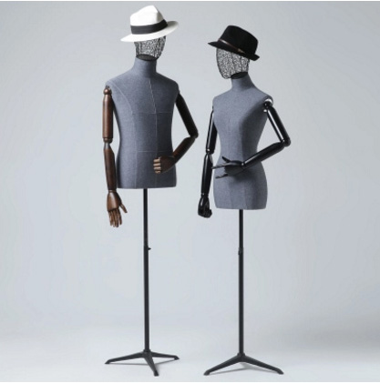 Best Quality New Style Fashion Fabric Mannequin Dressmaking Model Factory Direct Sell
Best Quality New Style Fashion Fabric Mannequin Dressmaking Model Factory Direct Sell