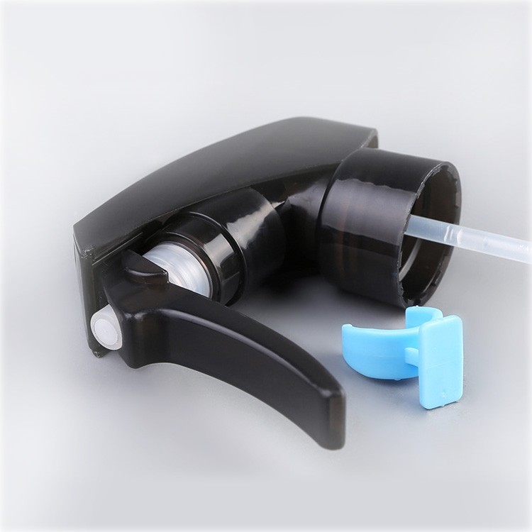 Watering Equipments 24/410 28/410 Mini Mist Trigger Sprayer Pump Plastic Spraying Nozzle Hairdressing Plant Flowers Water Accessories