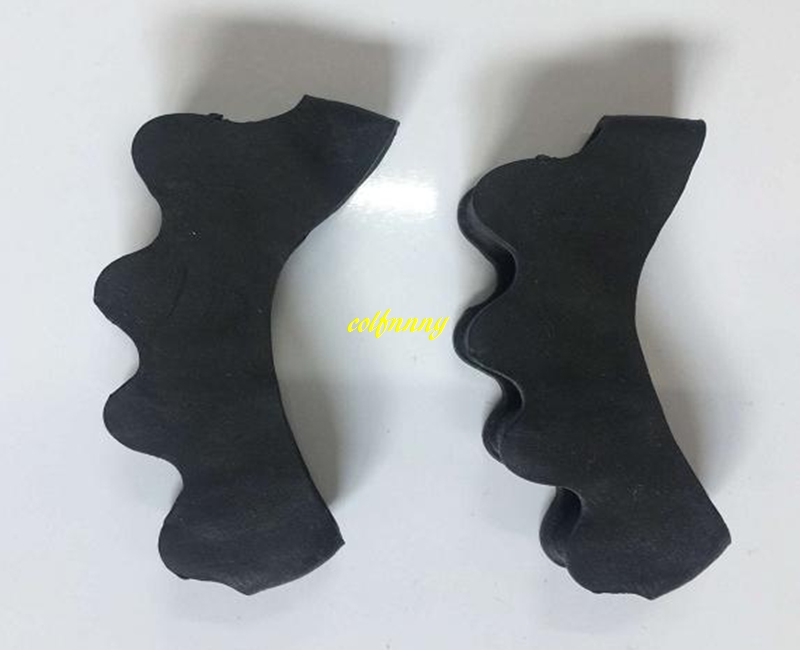 10pairs/lot Silicone Foot Care Gel Bunion Protector Toe Separators Straightener Spreader Correctors Hallux Valgus Correction