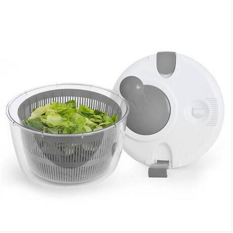 Wholesales Salad Spinner Easy Lettuce Herb Rinsing Drying and Prep Salad Tools Kitchen Tools
Wholesales Salad Spinner Easy Lettuce Herb Rinsing Drying and Prep Salad Tools Kitchen Tools