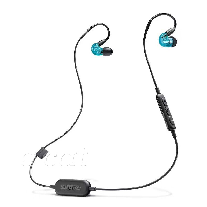 Shure SE215-BT1 Wireless Headphones HIFI Earphones In Ear Noise Cancelling Bluetooth Sports Earbud Moving-coil Earbuds With Retail Package
Shure SE215-BT1 Wireless Headphones HIFI Earphones In Ear Noise Cancelling Bluetooth Sports Earbud Moving-coil Earbuds With Retail Package