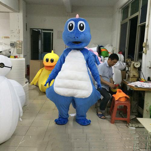 2018 Hot sale Lovely The fat Blue Dragon cartoon doll Mascot Costume Free shipping, As picture
2018 Hot sale Lovely The fat Blue Dragon cartoon doll Mascot Costume Free shipping, As picture