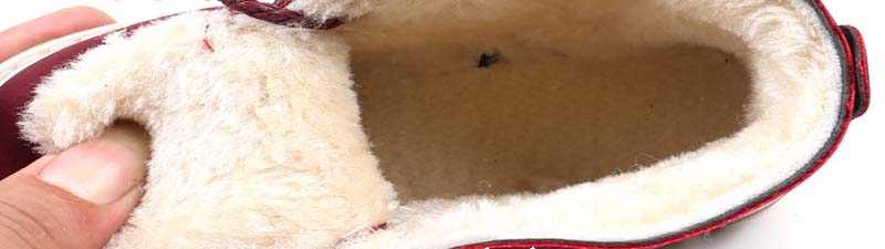 New Spring Autumn Winter Fashion Child Leather Snow Boots For Girls Boys Warm Martin Boots Shoes Casual Plush Child Baby Toddler Shoes 21-30